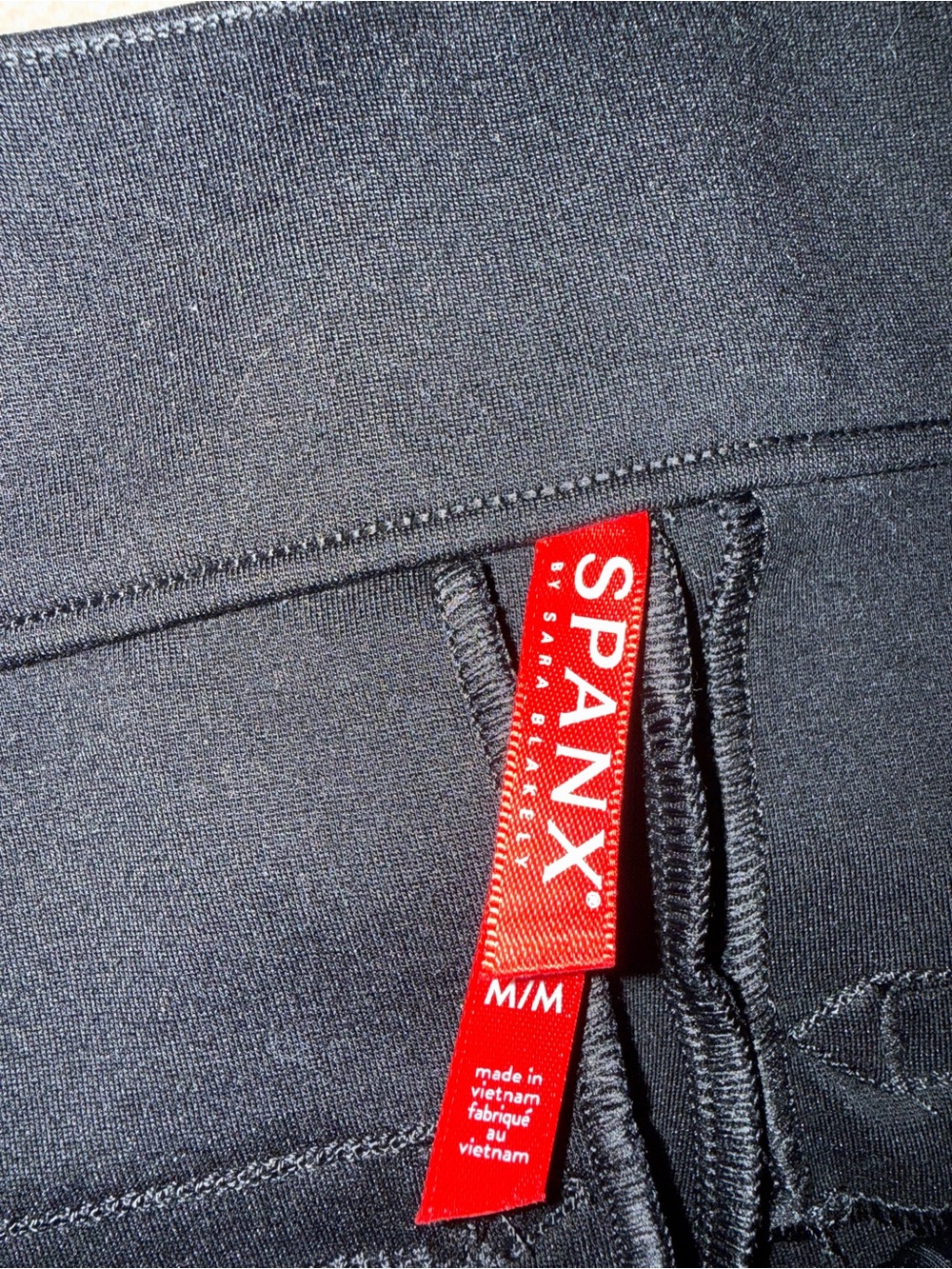 SPANX The Perfect Pant, Ankle Backseam Skinny pants - Picture 8 of 8